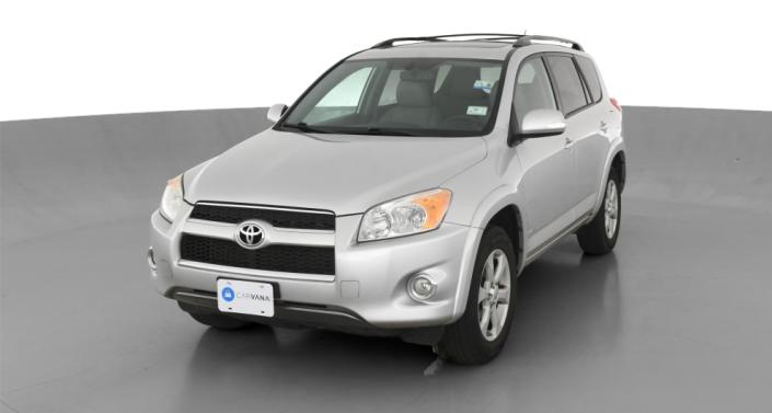 Thumbnail: 2012 Toyota RAV4 - 1