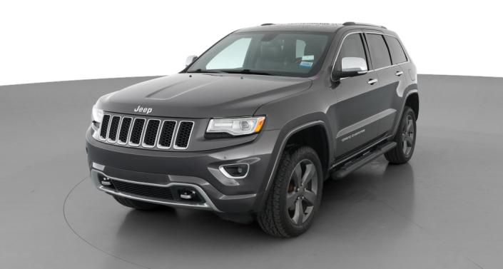 Thumbnail: 2015 Jeep Grand Cherokee - 1