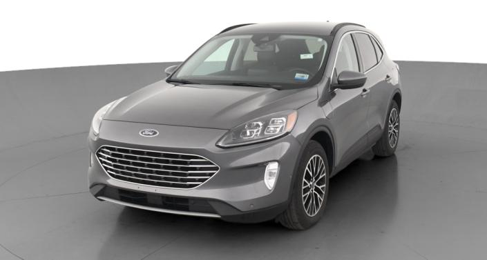 Thumbnail: 2022 Ford Escape - 1