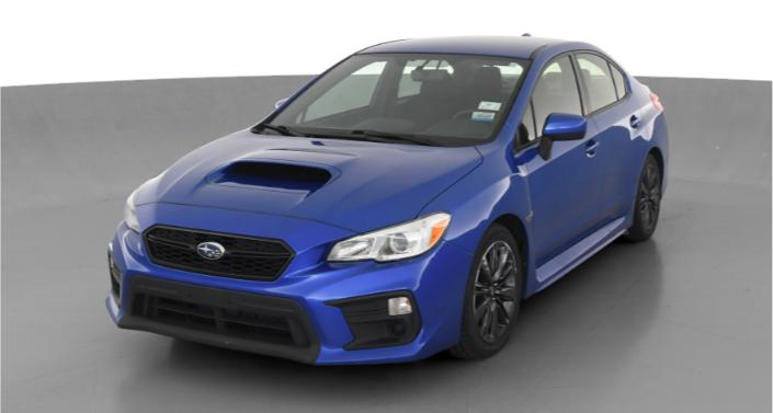 2020 Subaru WRX Base -
                  Colonial Heights, VA