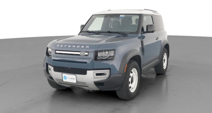 2023 Land Rover Defender 90 Hero Image
