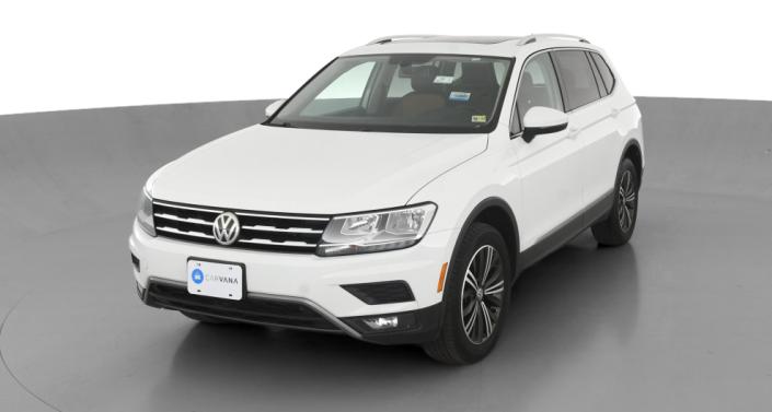 2018 Volkswagen Tiguan SEL -
                  Colonial Heights, VA