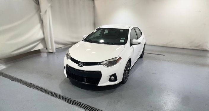 2016 Toyota Corolla S -
                  Union City, GA