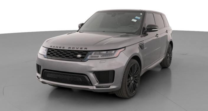 2018 Land Rover Range Rover Sport HSE Dynamic Hero Image