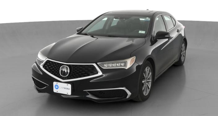 2018 Acura TLX Base -
                  Colonial Heights, VA