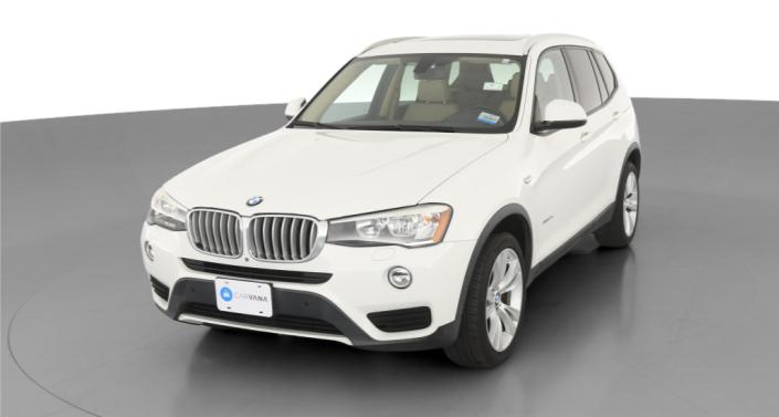 2016 BMW X3 xDrive28i Hero Image
