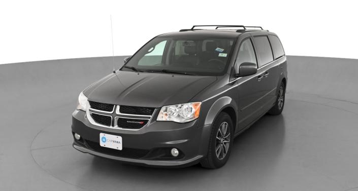 Thumbnail: 2017 Dodge Grand Caravan - 1