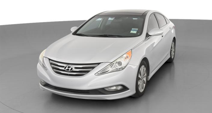 Thumbnail: 2014 Hyundai Sonata - 1