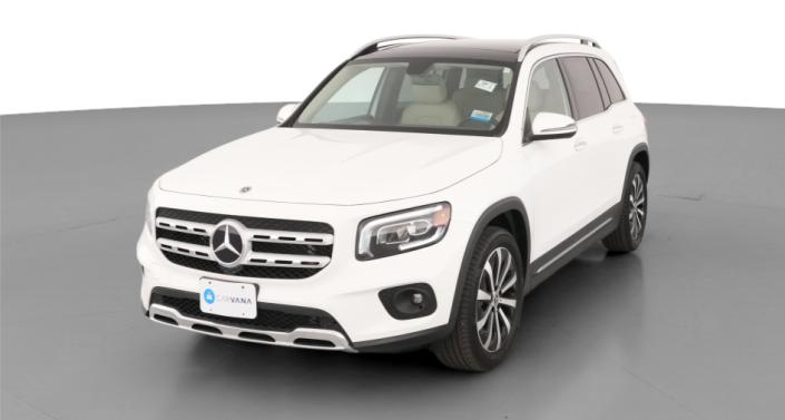 2023 Mercedes-Benz GLB 250 Hero Image