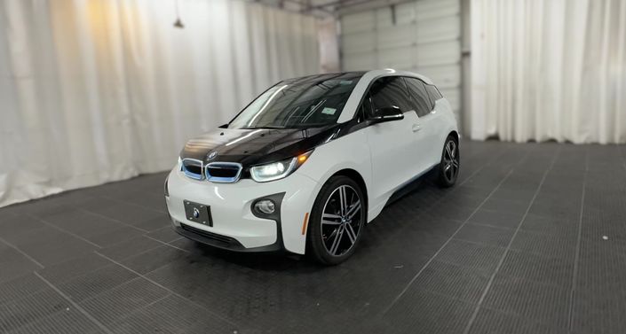 2017 BMW i3 Base Hero Image
