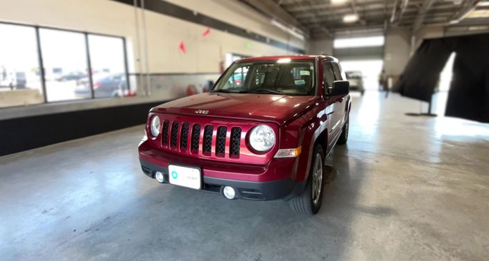 Thumbnail: 2014 Jeep Patriot - 1
