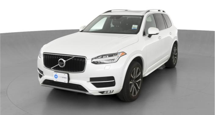 2017 Volvo XC90 T6 Momentum Hero Image