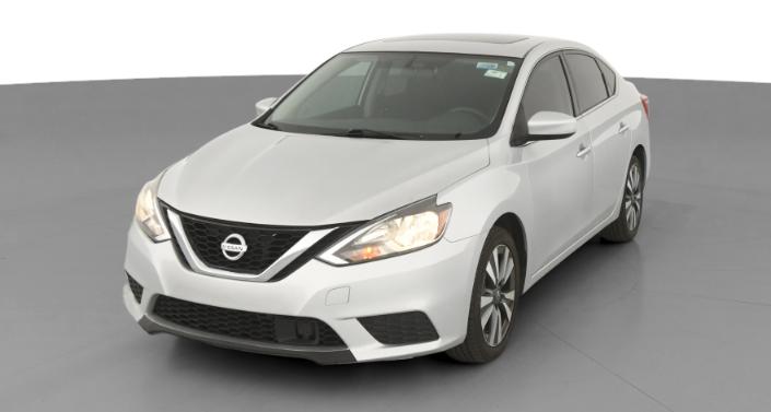 2019 Nissan Sentra SV Hero Image