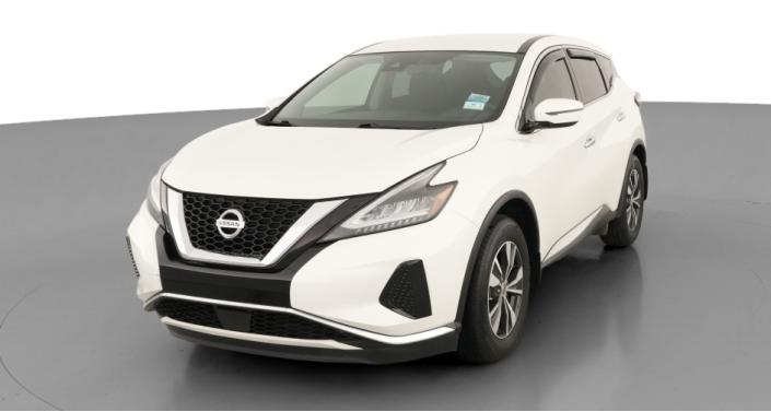 2020 Nissan Murano S Hero Image