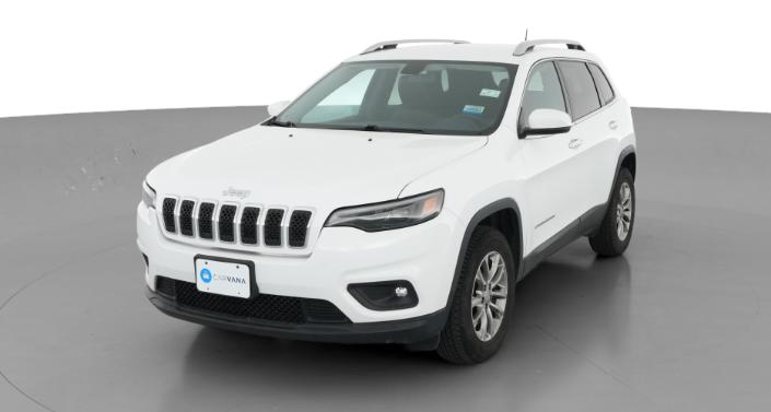 2019 Jeep Cherokee Latitude Hero Image