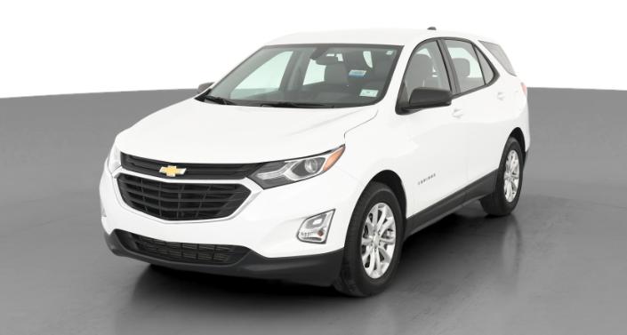 2019 Chevrolet Equinox LS Hero Image
