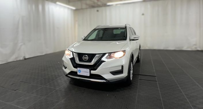2019 Nissan Rogue SV Hero Image