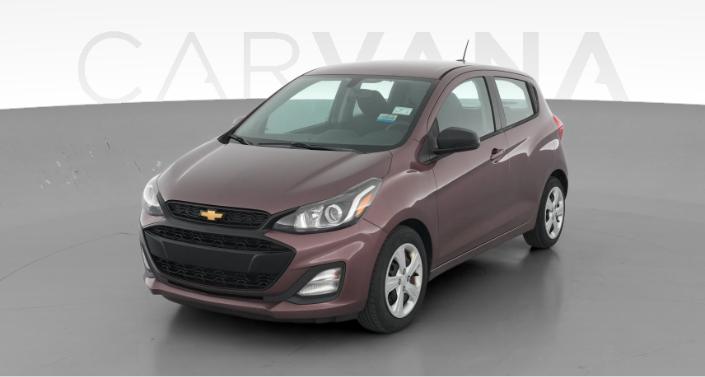 2019 Chevrolet Spark LS Manual