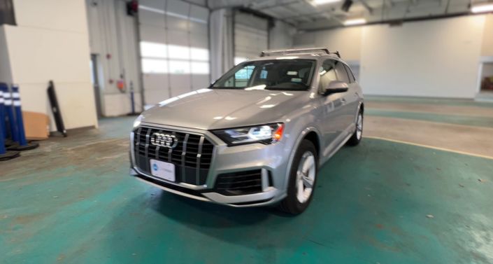 Thumbnail: 2020 Audi Q7 - 1