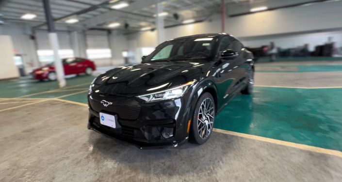 2022 Ford Mustang Mach-E GT Hero Image