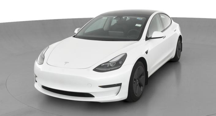2023 Tesla Model 3 Standard Range Hero Image