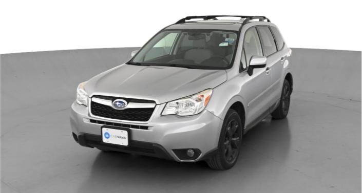 Thumbnail: 2016 Subaru Forester - 1