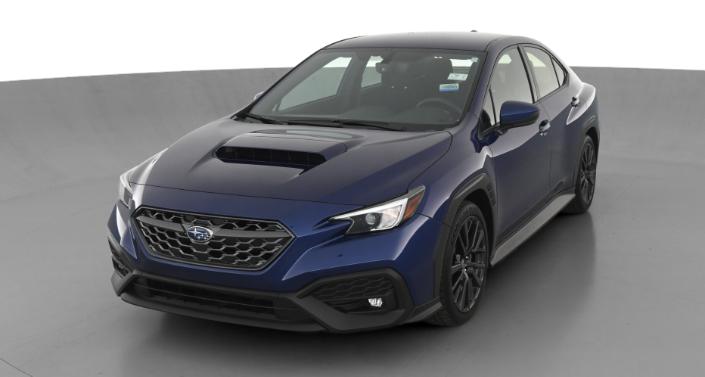 2022 Subaru WRX Premium Hero Image