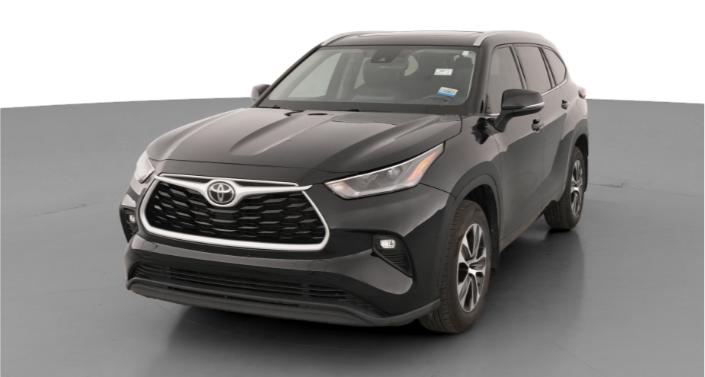 Thumbnail: 2021 Toyota Highlander - 1