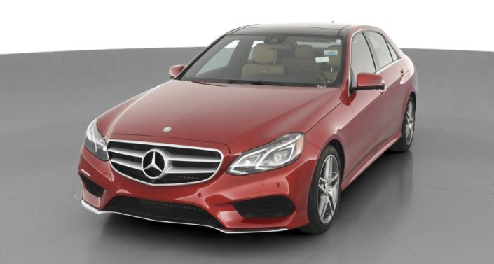Thumbnail: 2015 Mercedes-Benz E-Class - 1