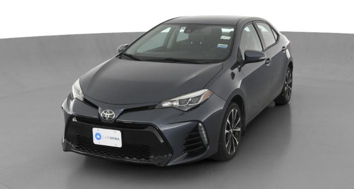 2017 Toyota Corolla SE -
                  Colonial Heights, VA