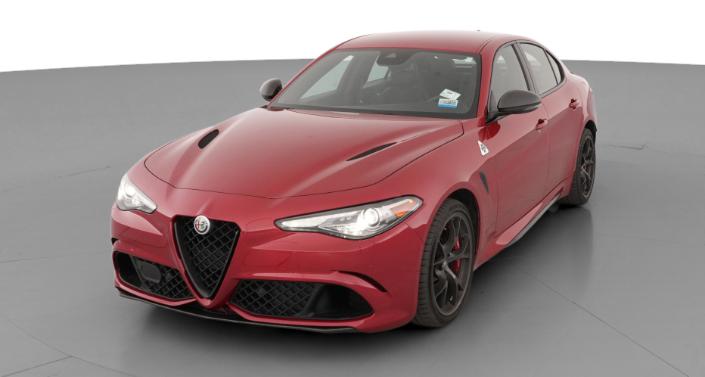 2019 Alfa Romeo Giulia Quadrifoglio -
                  Tolleson, AZ