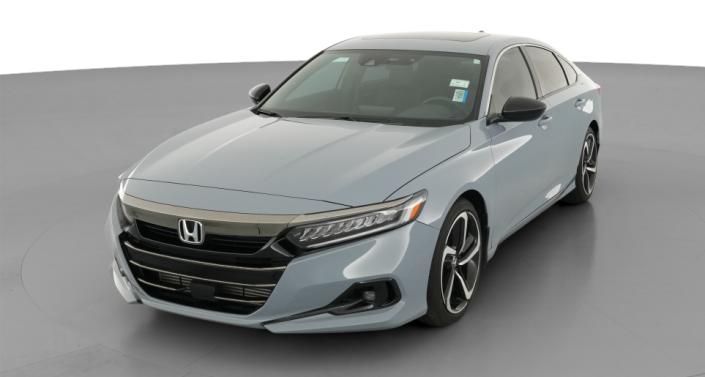 2022 Honda Accord Sport -
                  Trenton, OH