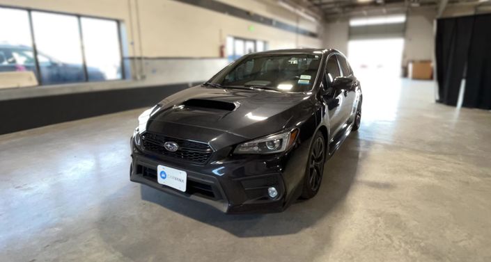 2018 Subaru WRX Limited Hero Image