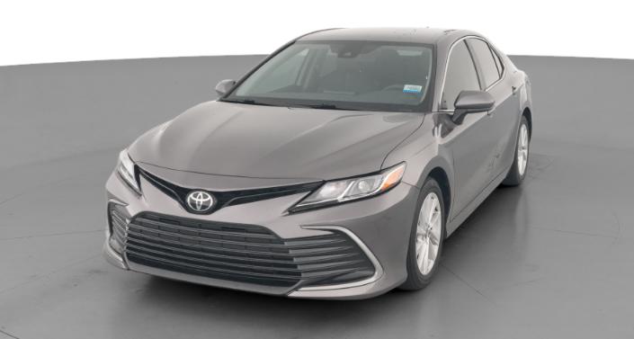 2021 Toyota Camry LE -
                  Haines City, FL