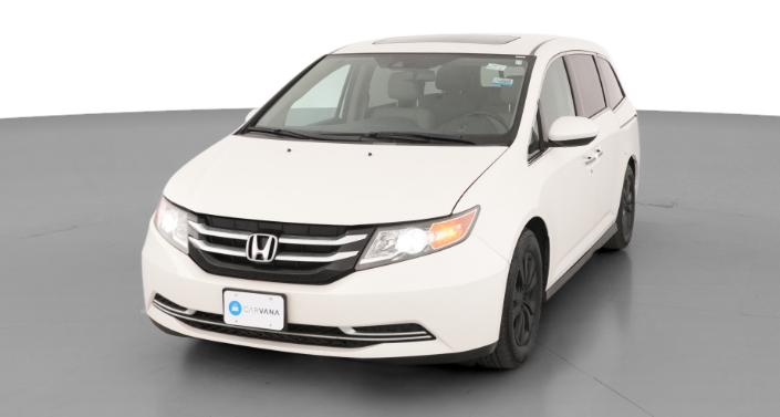 Thumbnail: 2017 Honda Odyssey - 1
