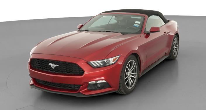 Thumbnail: 2017 Ford Mustang - 1