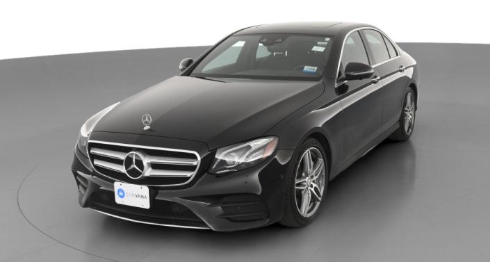 Thumbnail: 2017 Mercedes-Benz E-Class - 1
