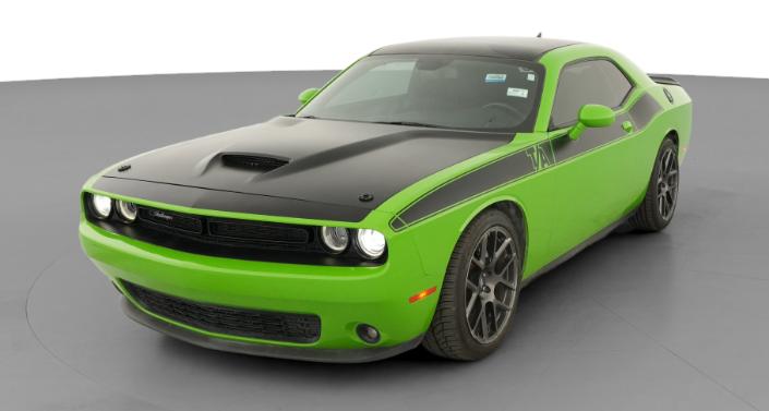 Thumbnail: 2017 Dodge Challenger - 1
