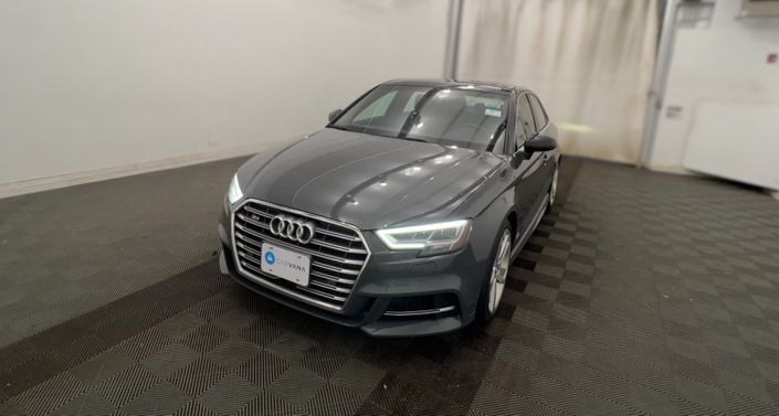 2017 Audi S3 Premium Plus -
                  Framingham, MA