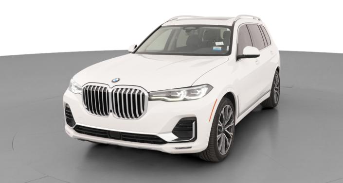 Thumbnail: 2021 BMW X7 - 1