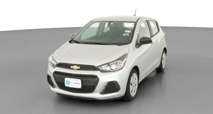 2017 Chevrolet Spark LS Hero Image