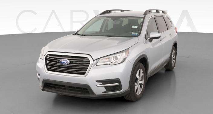 2021 Subaru Ascent