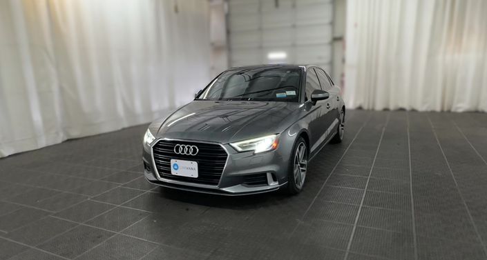 2018 Audi A3 Premium Hero Image