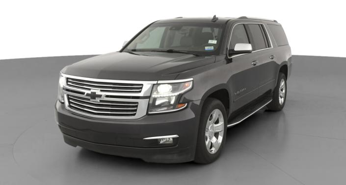 2017 Chevrolet Suburban Premier Hero Image
