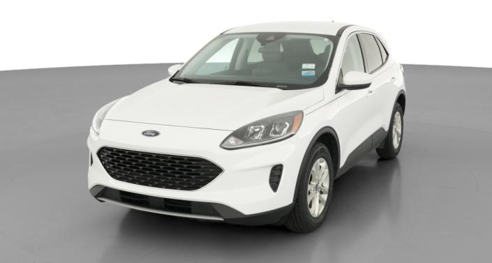 2021 Ford Escape SE Hero Image