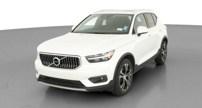 2020 Volvo XC40 T5 Inscription -
                  Trenton, OH