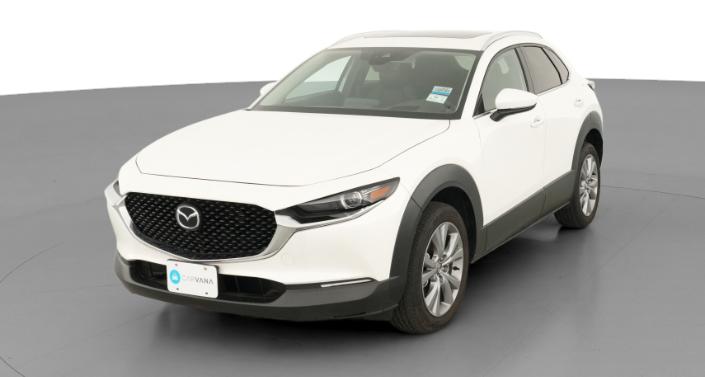2023 Mazda CX-30 Premium Hero Image