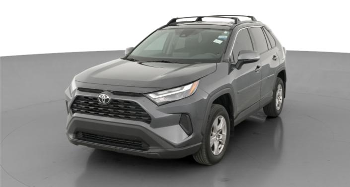 2022 Toyota RAV4 XLE -
                  Indianapolis, IN