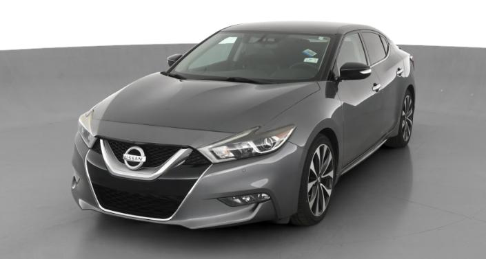 2017 Nissan Maxima SR Hero Image