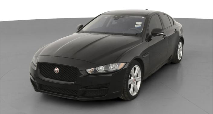 Thumbnail: 2018 Jaguar XE - 1